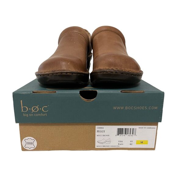 b.o.c. Peggy Clog - Picture 7 of 9